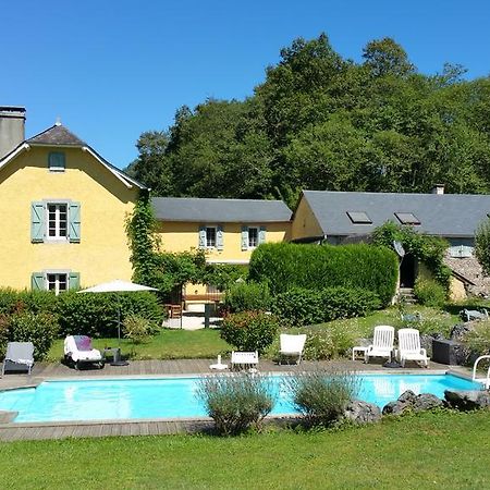 Maison D'Hotes Les 3 Baudets Issor 외부 사진