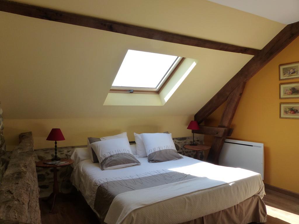 Issor Maison D'Hotes Les 3 Baudets B&B 외부 사진