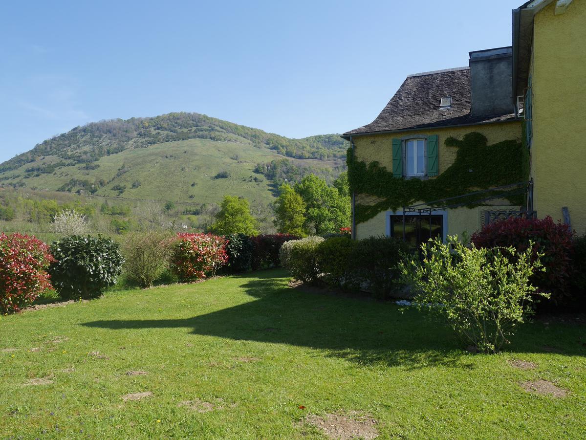 Maison D'Hotes Les 3 Baudets Issor 외부 사진