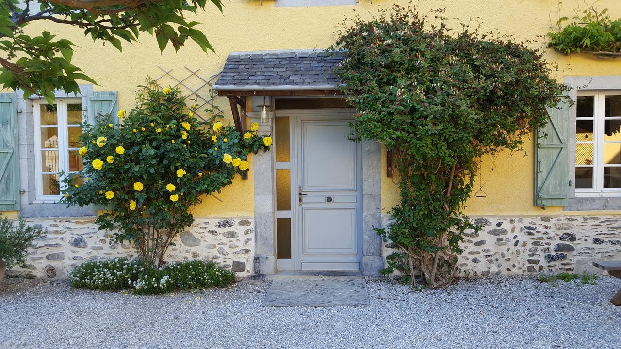 Maison D'Hotes Les 3 Baudets Issor 외부 사진