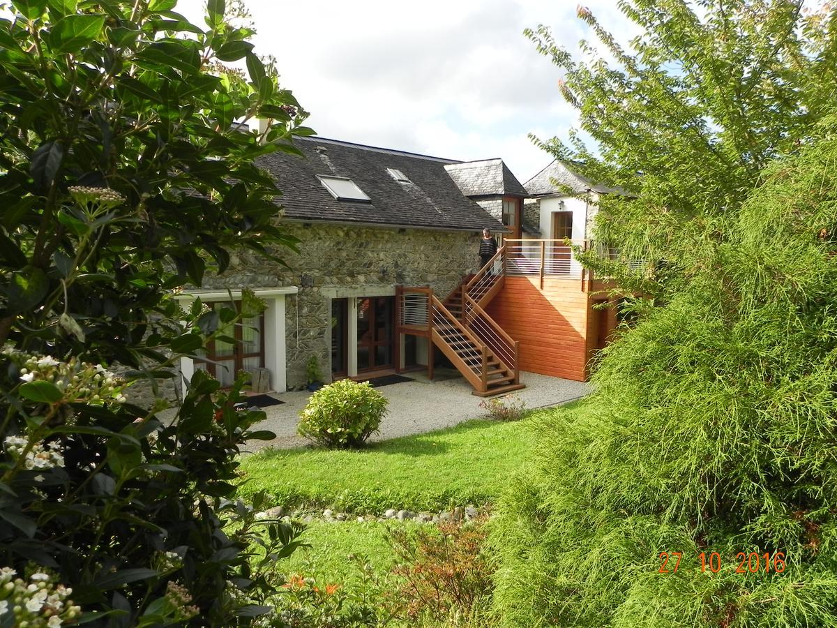 Maison D'Hotes Les 3 Baudets Issor 외부 사진