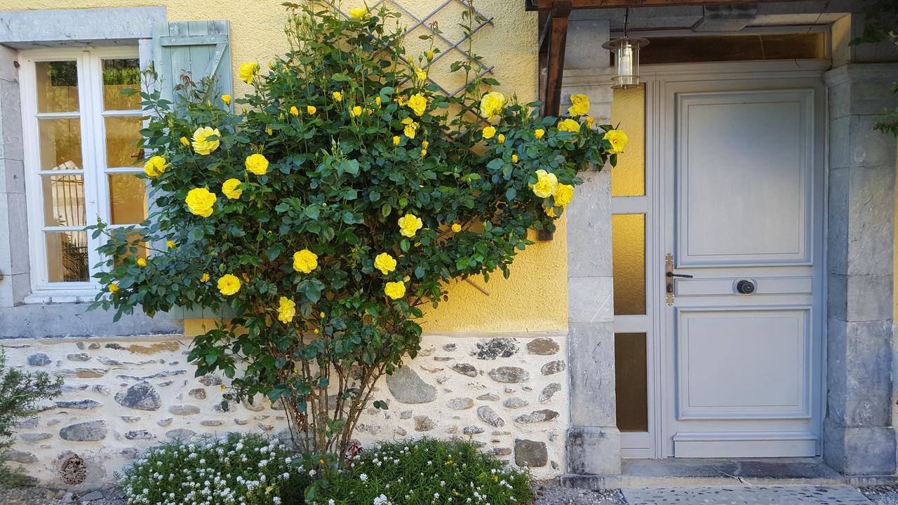 Maison D'Hotes Les 3 Baudets Issor 외부 사진