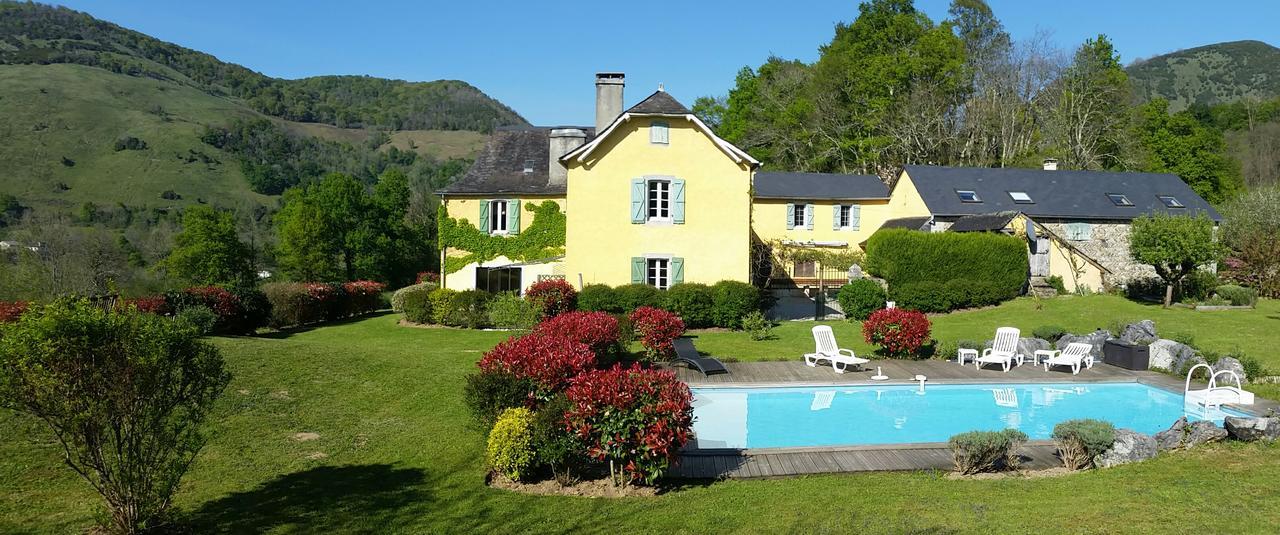 Maison D'Hotes Les 3 Baudets Issor 외부 사진