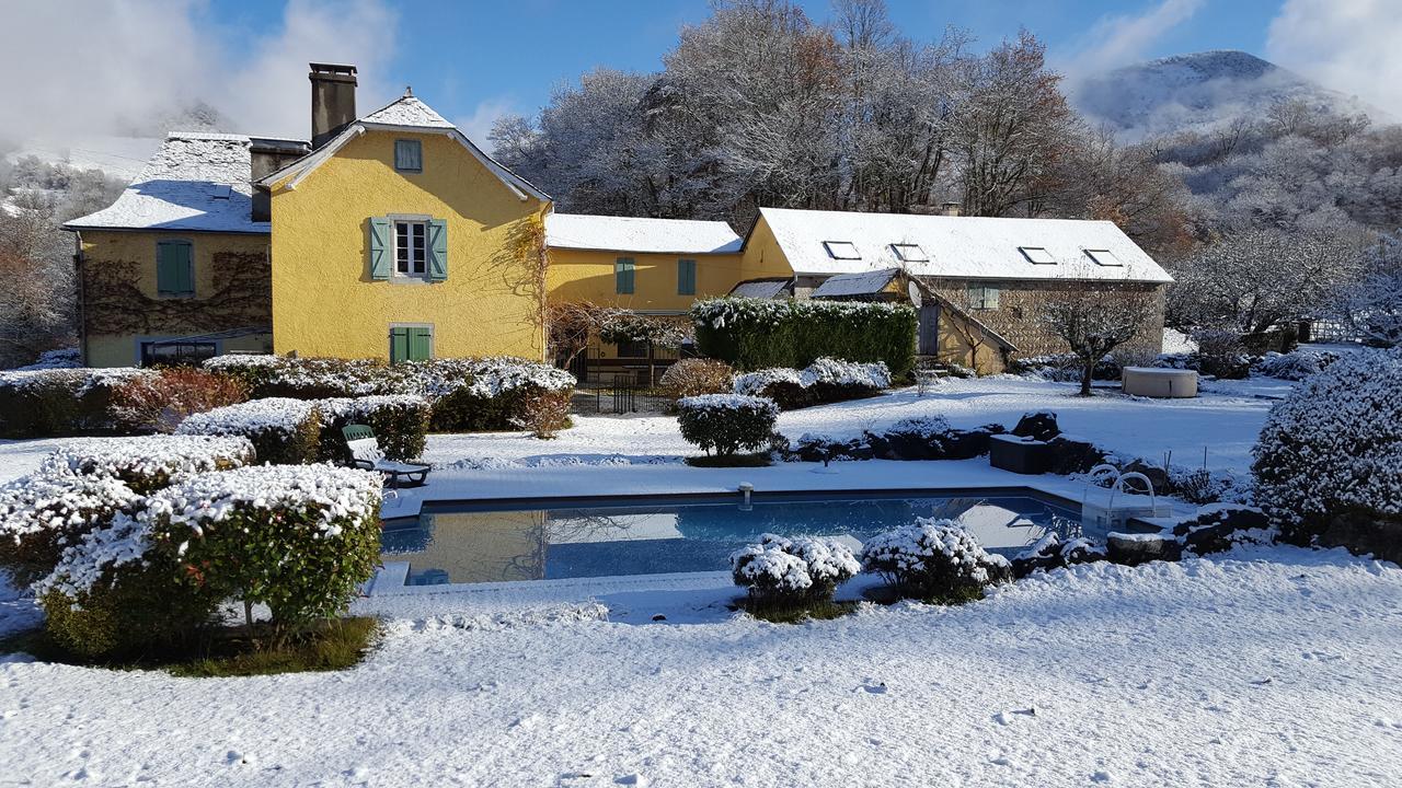 Maison D'Hotes Les 3 Baudets Issor 외부 사진